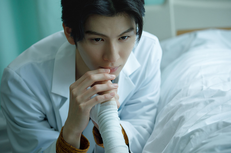 顔のない患者-救うか、裁くか-