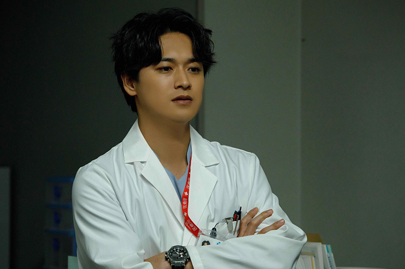 顔のない患者-救うか、裁くか-