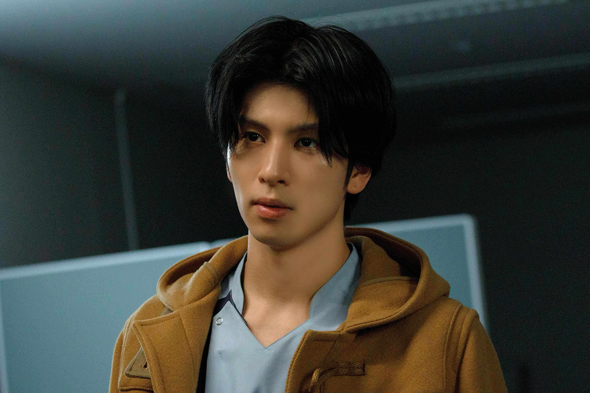 顔のない患者-救うか、裁くか-