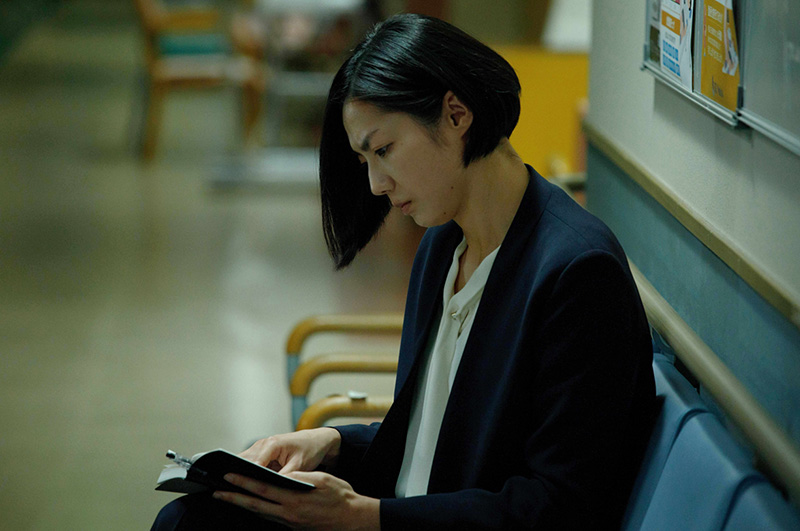 顔のない患者-救うか、裁くか-