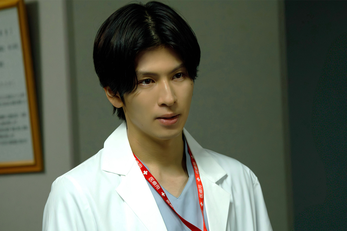 顔のない患者-救うか、裁くか-