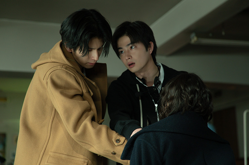 顔のない患者-救うか、裁くか-