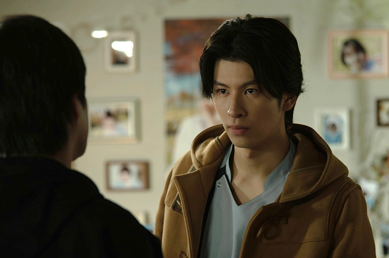 顔のない患者-救うか、裁くか-