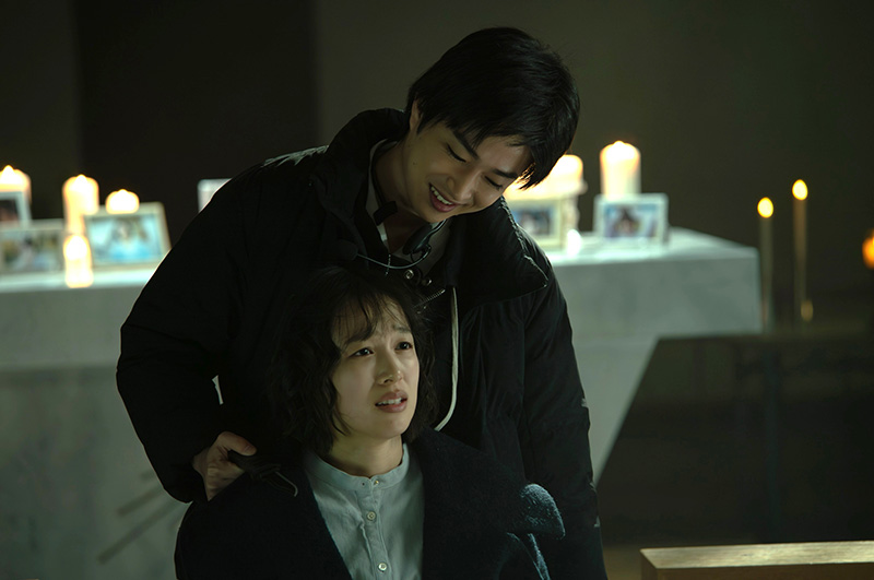 顔のない患者-救うか、裁くか-