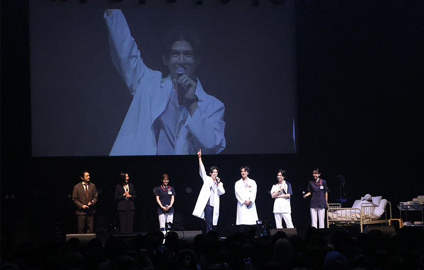 一夜限りのSPイベントレポートをお届け！