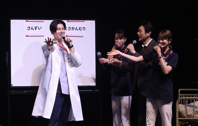 一夜限りのSPイベントレポートをお届け！