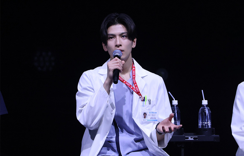 一夜限りのSPイベントレポートをお届け！