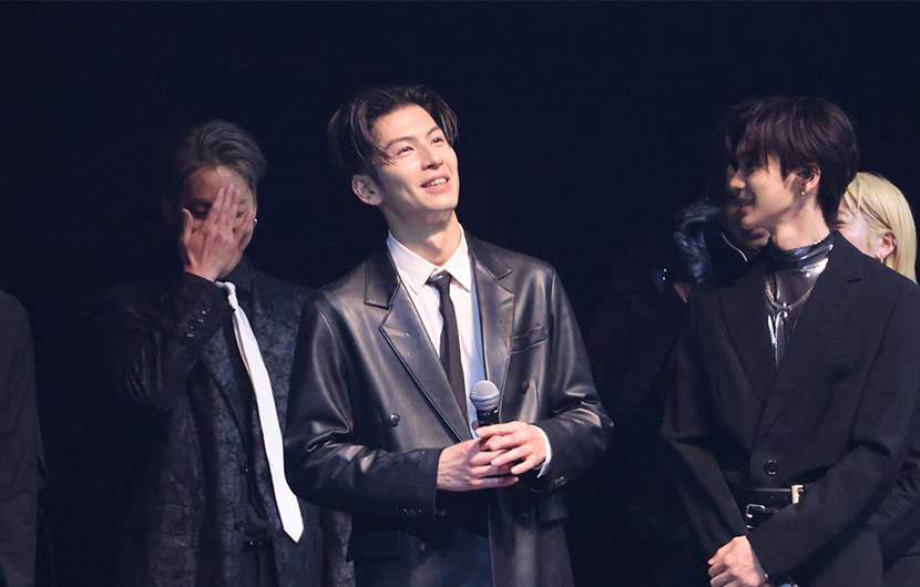 一夜限りのSPイベントレポートをお届け！