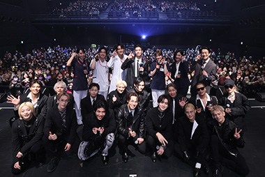 一夜限りのSPイベントレポートをお届け！