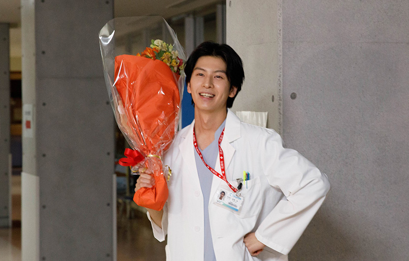 今夜最終回！長谷川慎、井上想良、樋口日奈、曽田陵介のクランクアップコメント到着！