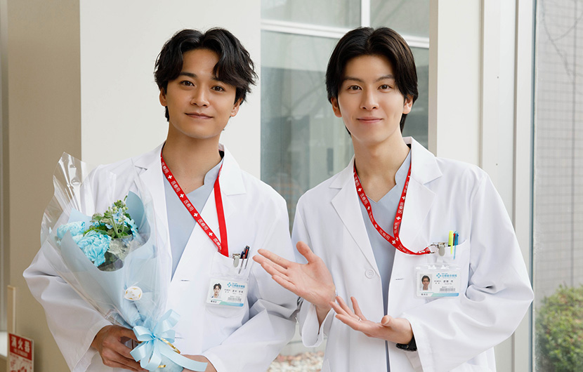 今夜最終回！長谷川慎、井上想良、樋口日奈、曽田陵介のクランクアップコメント到着！