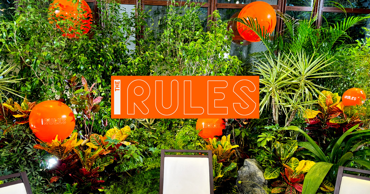 THE RULES