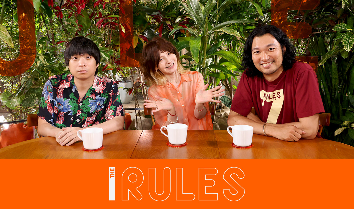 THE RULES | 関西テレビ放送 カンテレ