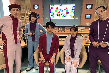 じろう（シソンヌ） 伊藤万理華 永山瑛太 吉岡里帆 石田剛太