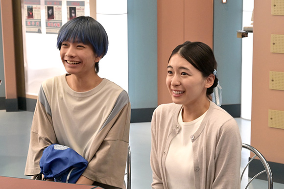 不要跨越時空，戀人們(時をかけるな、恋人たち)