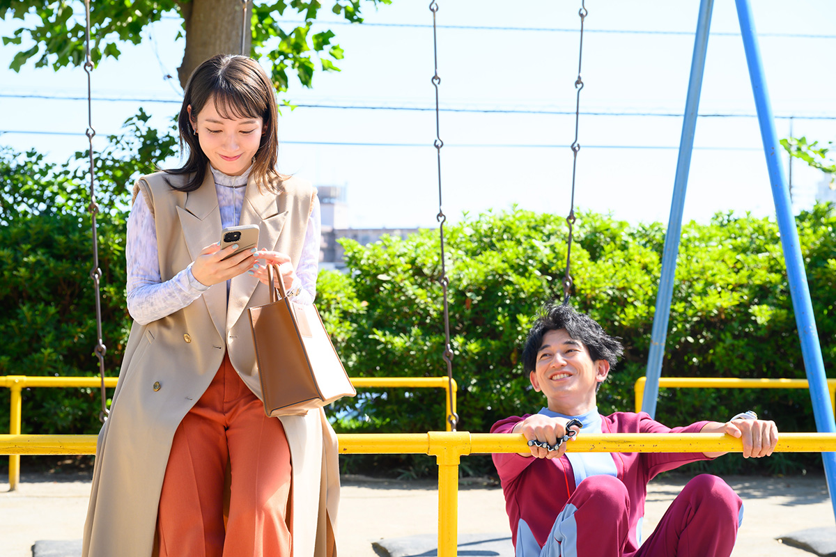 不要跨越時空，戀人們(時をかけるな、恋人たち)