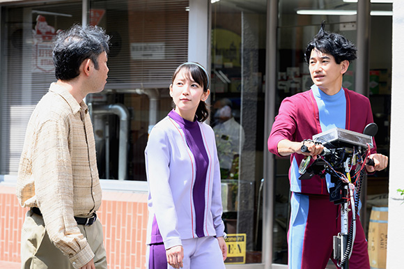 今野浩喜 吉岡里帆 永山瑛太