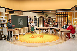 濱口優(よゐこ)、谷元星奈、佐々木希、所ジョージ、陣内智則、カズレーザー(メイプル超合金)