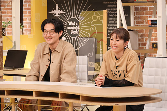 松田龍平、若槻千夏