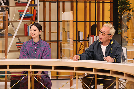 佐々木希、所ジョージ