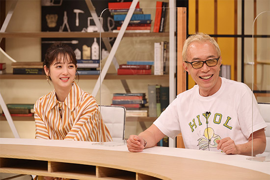 佐々木希、所ジョージ