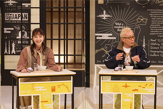 佐々木希、所ジョージ