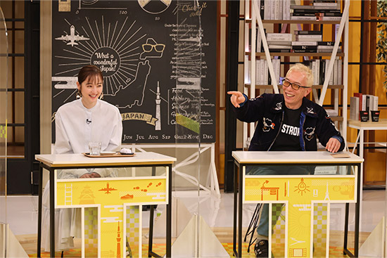 佐々木希、所ジョージ