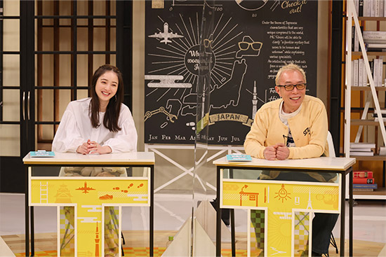 佐々木 希、所ジョージ