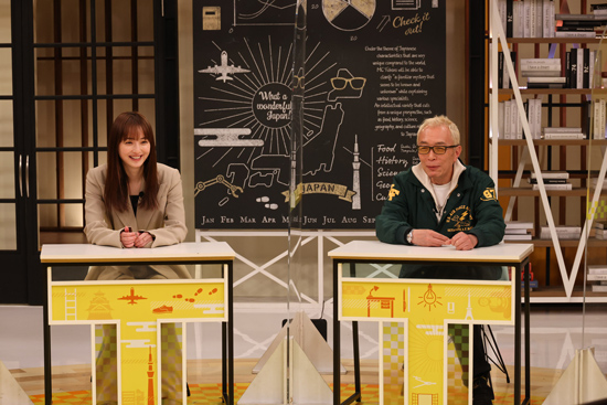 佐々木 希、所ジョージ