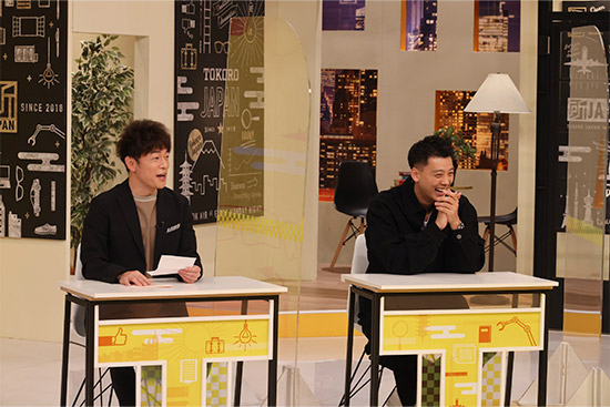 陣内智則、竹内涼真