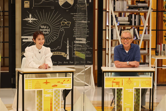 佐々木 希、所ジョージ
