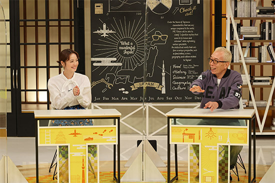 佐々木希、所ジョージ