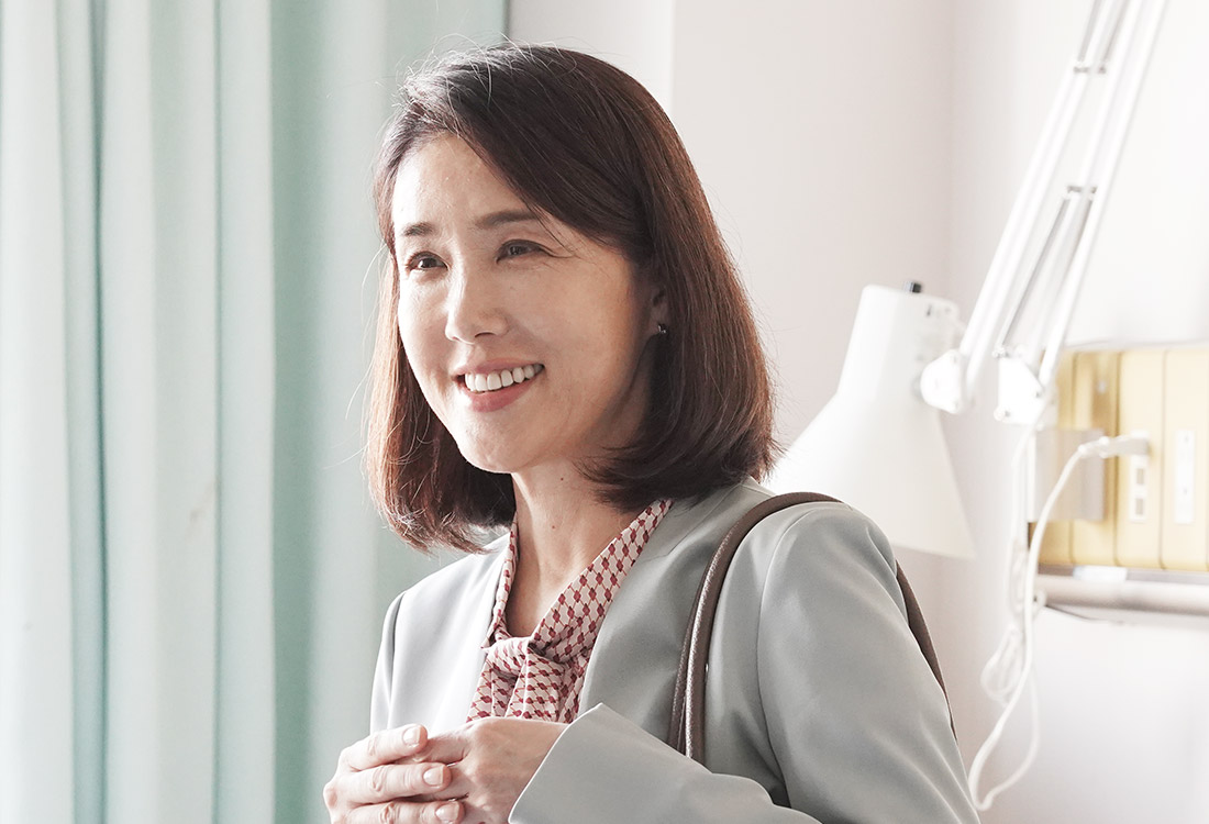 筒井真理子