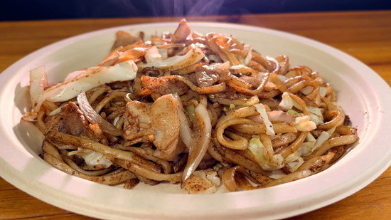 だるま堂キッチンカー店