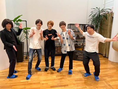 なにわ男子