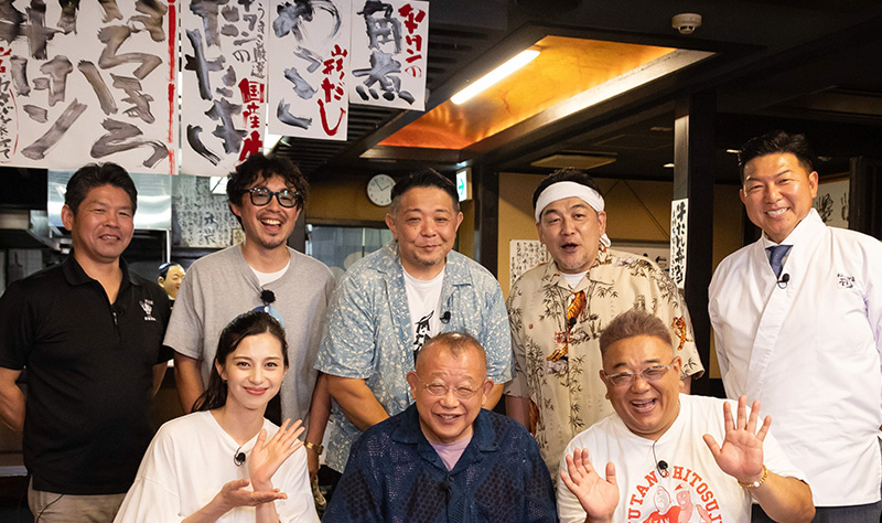 鶴瓶サンドの夏旅～思い出めぐりin仙台～