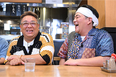 サンドウィッチマン