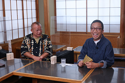 鶴瓶 サンドのとっておき街人 私もファミリーに入れて下さい 関西テレビ放送 カンテレ