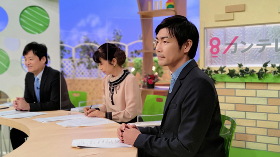 清水選手への取材を8年間続けた樋口カメラマン