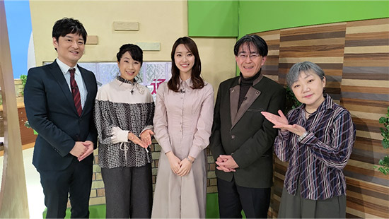 林 弘典、関 純子、橋本和花子、佐藤卓己、わかぎゑふ
