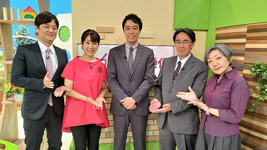 池田篤史プロデューサー(総合編成部)がゲスト