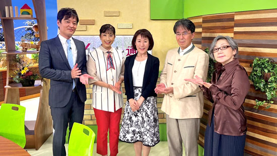 関西テレビソフトウェアの矢野弘美がゲスト