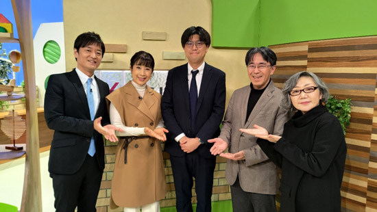 ゲストは知財推進部・井村慎介