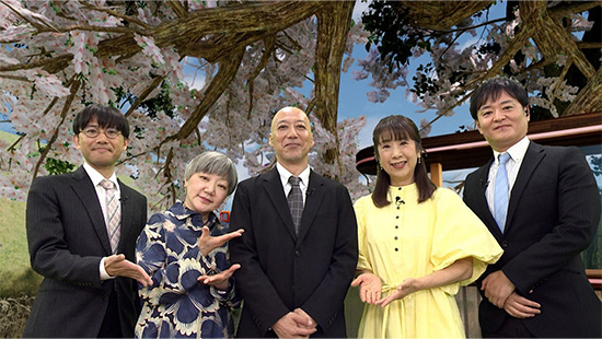 今回のゲストは編成部・石岡雅樹担当部長