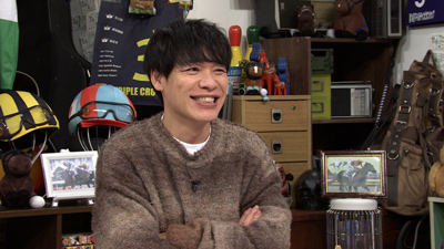 川島明（麒麟）