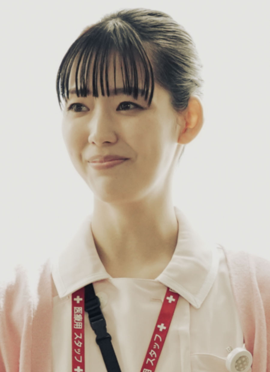 新井小春　中村里帆