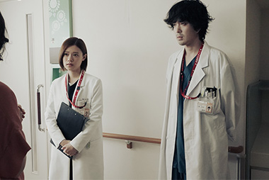 杉咲花、若葉竜也