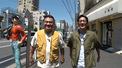 アンタッチャブル