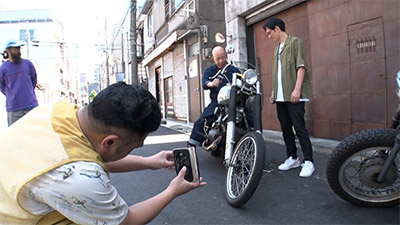 山崎弘也・小峠英二・柴田英嗣