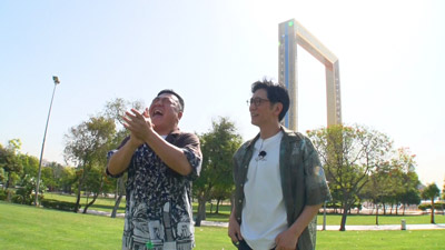 山崎弘也・柴田英嗣